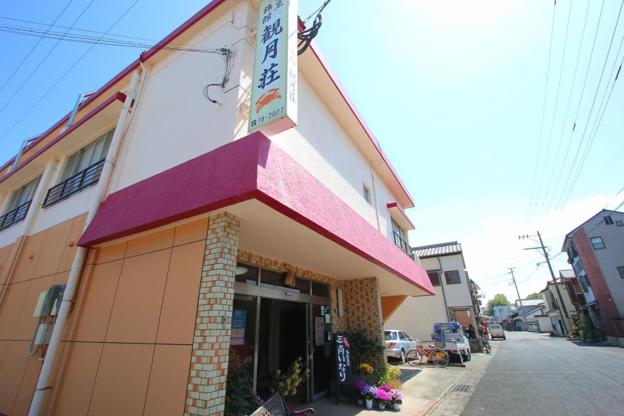 Kangetsusou 운젠 외부 사진