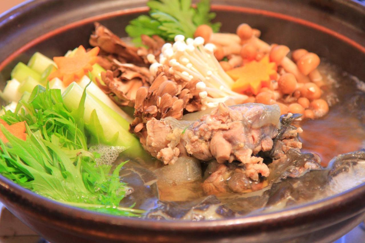 Kangetsusou 운젠 외부 사진