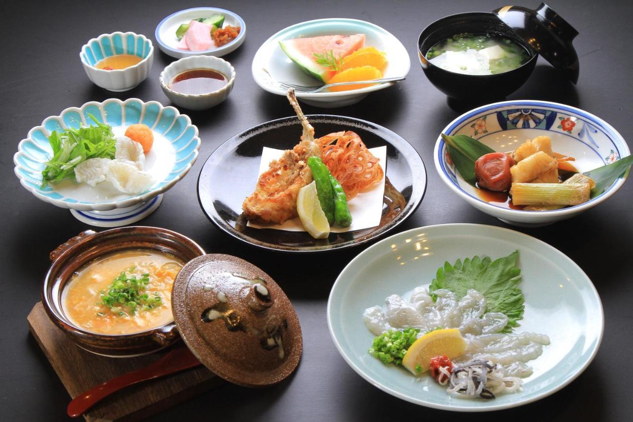 Kangetsusou 운젠 외부 사진