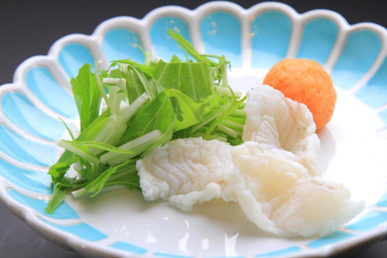 Kangetsusou 운젠 외부 사진