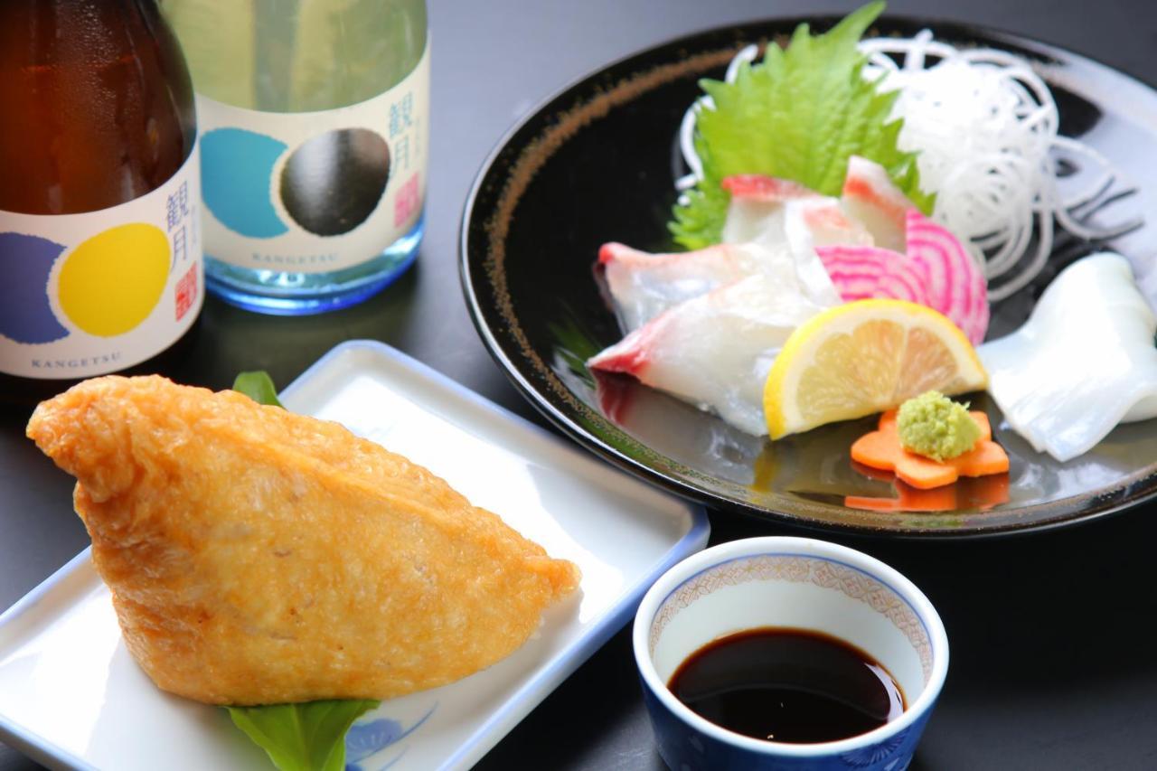 Kangetsusou 운젠 외부 사진