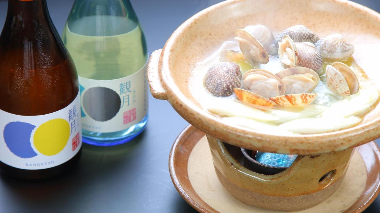 Kangetsusou 운젠 외부 사진