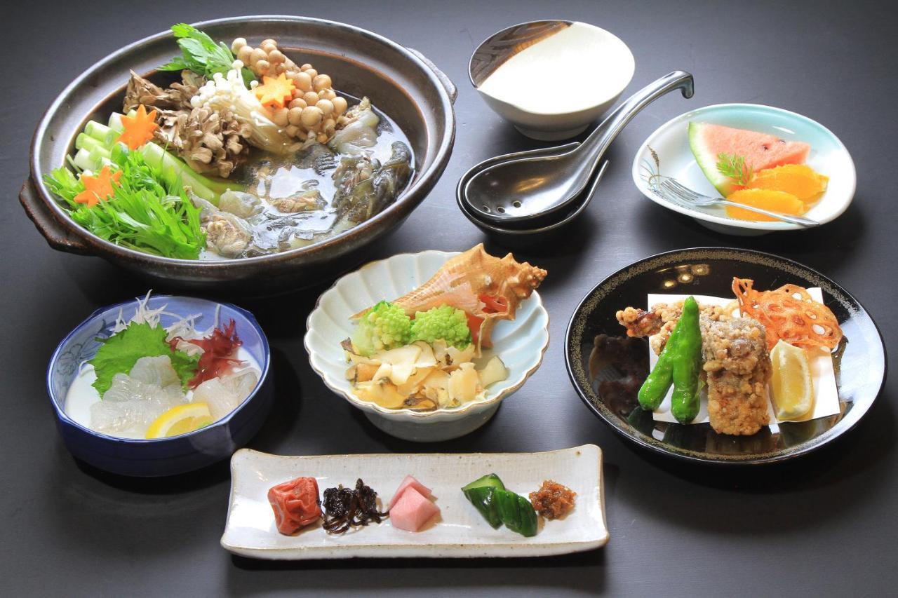 Kangetsusou 운젠 외부 사진